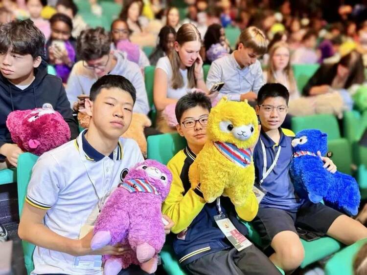 2024WSC世界学者杯全球轮,新府学初中学子2金17银晋级耶鲁冠军赛 2024WSC世界学者杯全球轮,新府学初中学子2金17银晋级耶鲁冠军赛