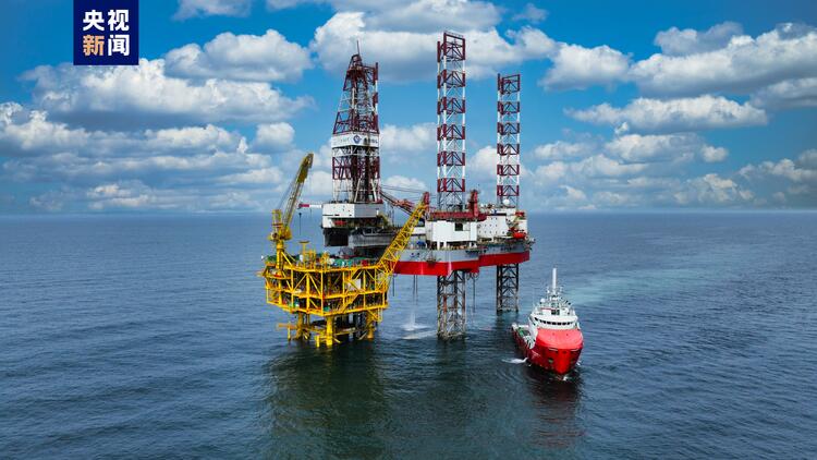 北部湾乌石油田群投产 岑岭原油日产量横跨2000吨