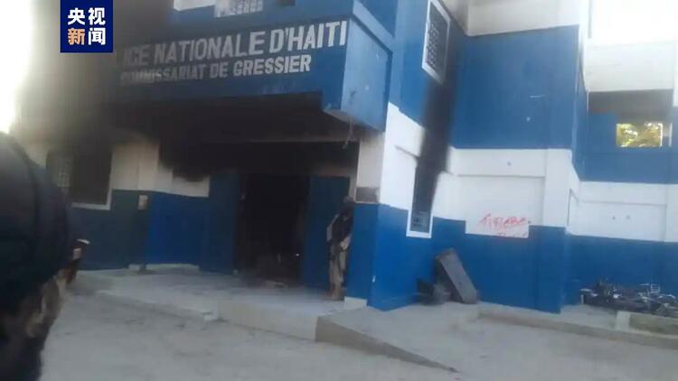 海地帮派分子正在该邦西部省鼓吹袭击 已致20余人断命