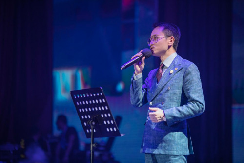 创世纪教育集团十周年庆 创始人杨杰畅谈初心及未来 创世纪教育集团十周年庆 创始人杨杰畅谈初心及未来