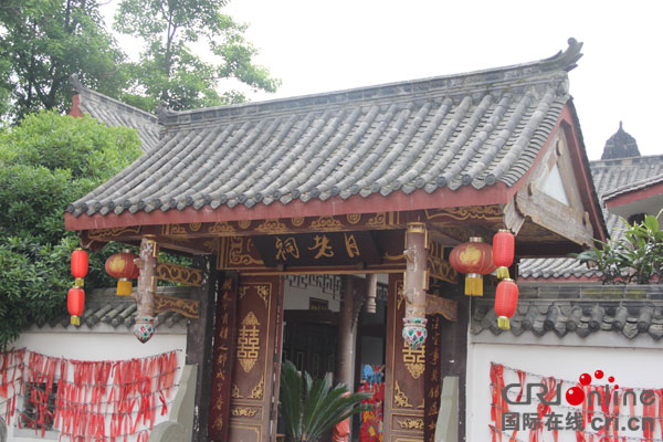 图片默认标题_fororder_红豆村月老祠（摄影-刘浪涛）