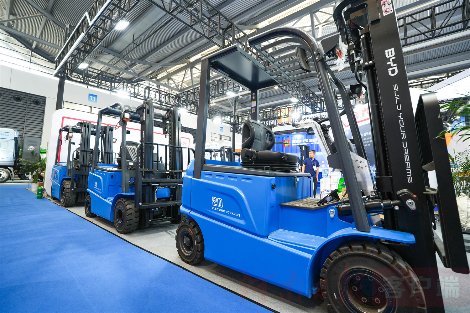 共享大物流时代! 2024中国郑州物流博览会在航空港开幕