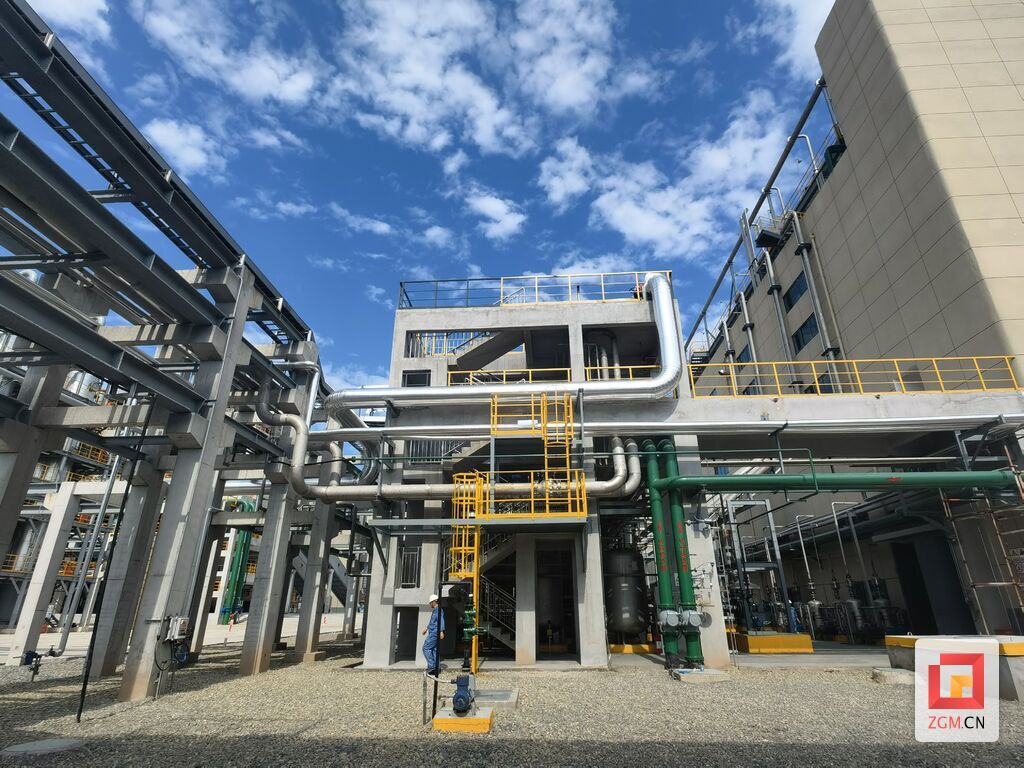 (转载)年产4.8万吨导电材料 无锡东恒一期项目即将试生产