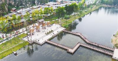 易县奋力谱写京南生态文化旅游名城建设新篇章