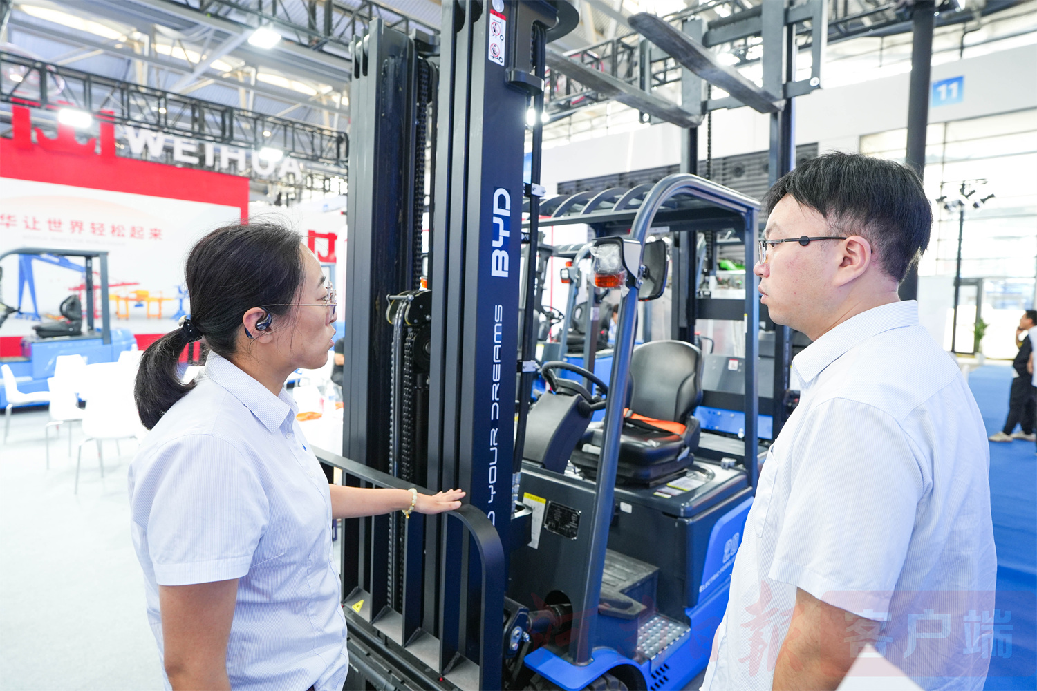 共享大物流时代! 2024中国郑州物流博览会在航空港开幕