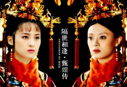 孙俪和蒋勤勤到底有多像？几张照片告诉你真相