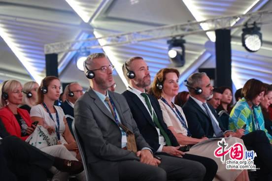 “世界旅游联盟·中欧旅游对话”在匈牙利举办 “世界旅游联盟·中欧旅游对话”在匈牙利举办_fororder_11