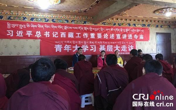 图片默认标题_fororder_5、“青年大学习、基层大走访”活动现场