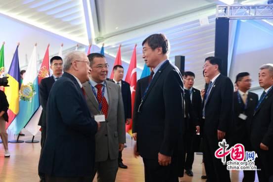 “世界旅游联盟·中欧旅游对话”在匈牙利举办 “世界旅游联盟·中欧旅游对话”在匈牙利举办_fororder_2