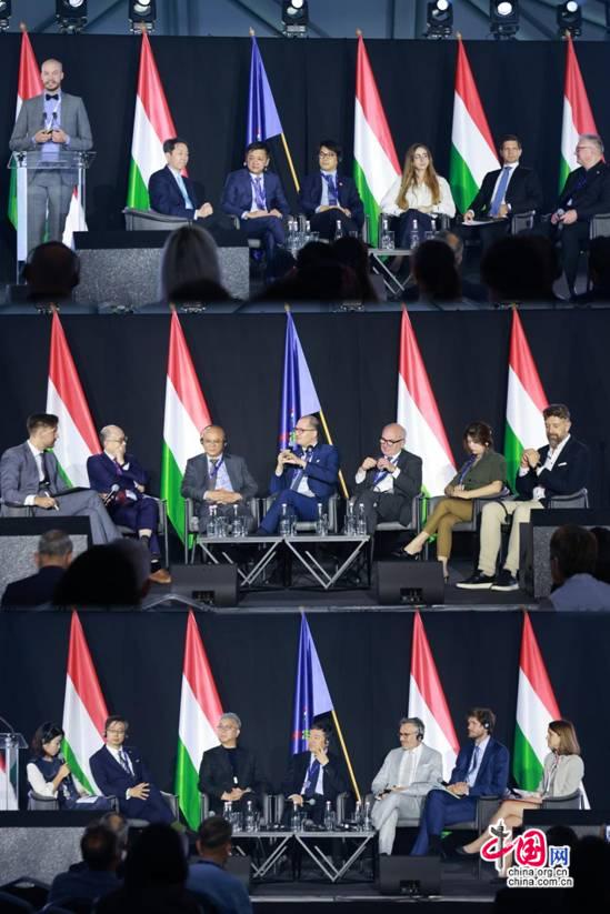 “世界旅游联盟·中欧旅游对话”在匈牙利举办 “世界旅游联盟·中欧旅游对话”在匈牙利举办_fororder_8