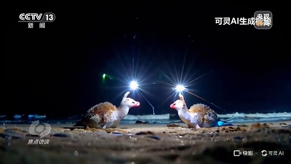 焦点访谈丨如何让AI智能向善?“中国智”给出答案→