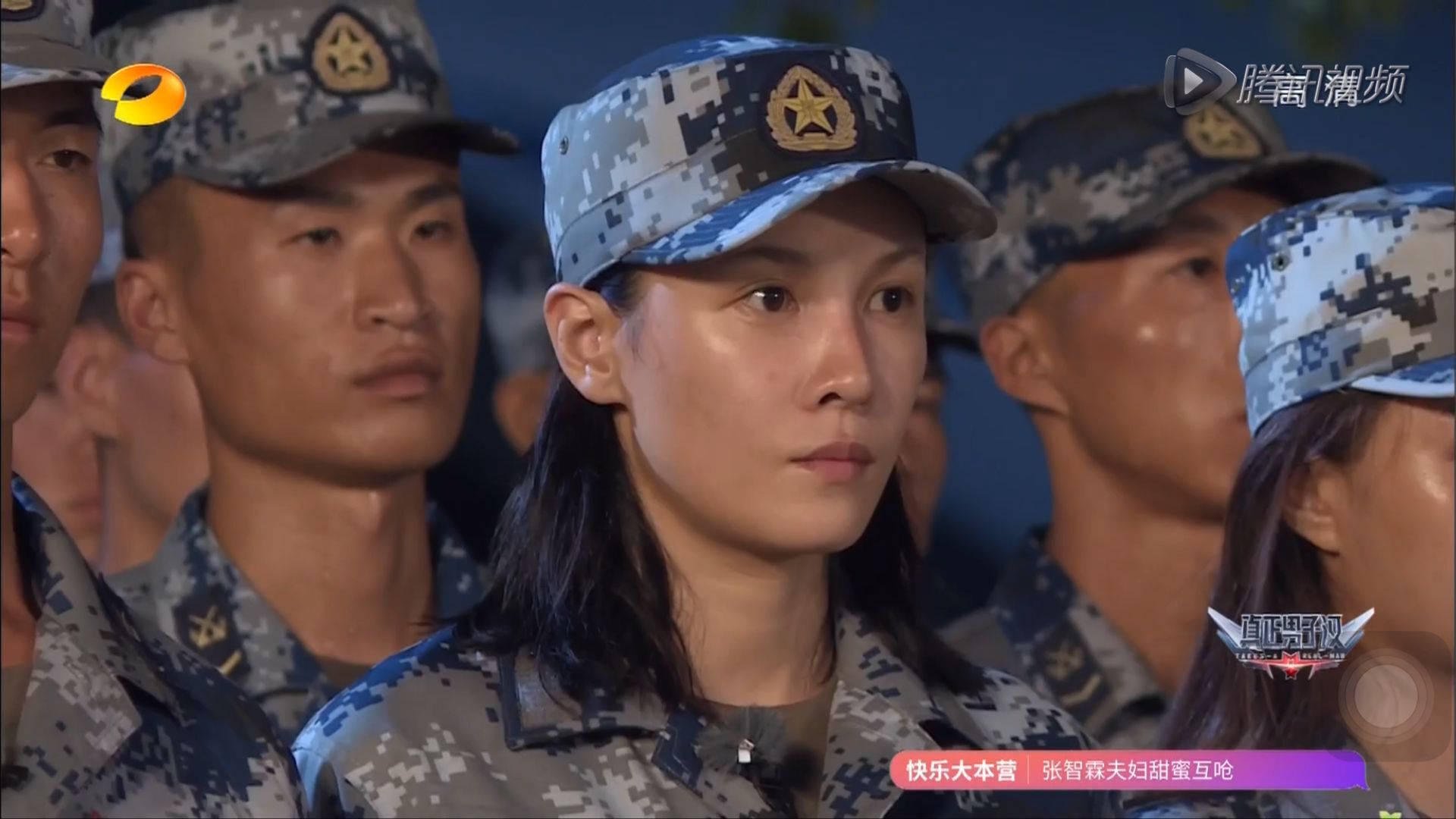 杨幂沈梦辰张蓝心 盘点素颜美照