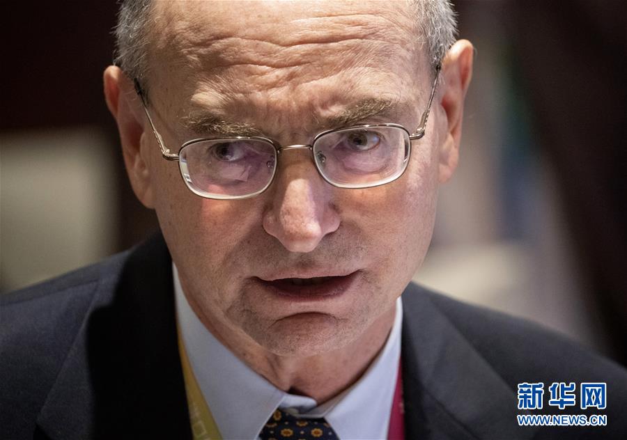 新华网@第二届虹桥国际经济论坛“70年中国发展与人类命运共同体