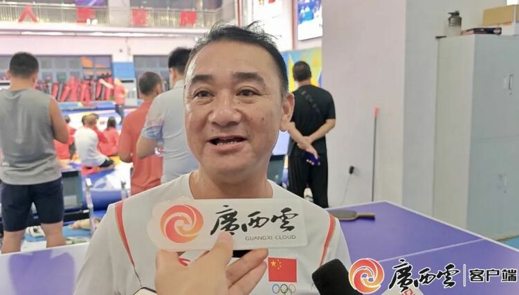 曹利国摘获银牌!广西首枚摔跤奥运奖牌诞生