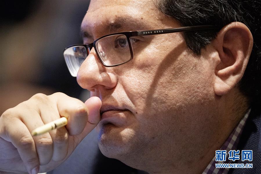 新华网@第二届虹桥国际经济论坛“70年中国发展与人类命运共同体