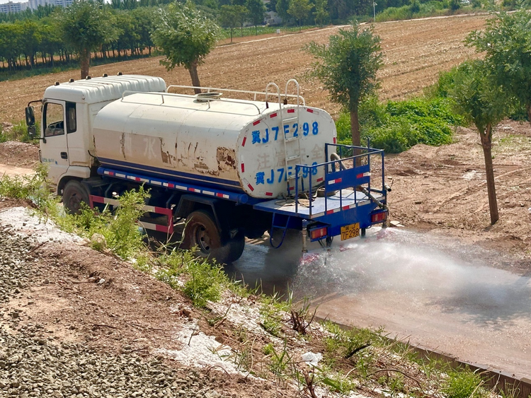 河北东光:建设和美乡村 扮靓大运河畔_fororder_图片 3