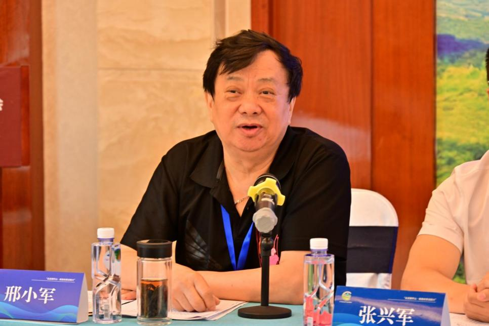 中广联合会对农广播宣传委员会2024年工作年会在甘肃天水举行