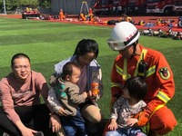 【火焰蓝一周年】走近福州消防救援支队：做平安城市守护者