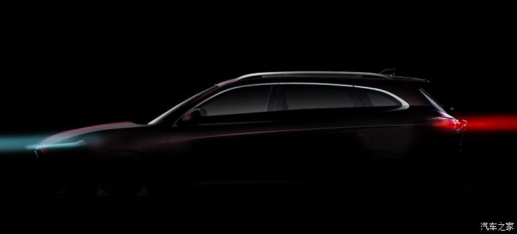 汽车频道【11月7日】【中首图+要闻列表】瑞风S7 PRO将于2019广州车展正式亮相
