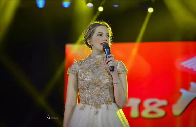 来华十年的他们:西北工业大学外国学生“Z世代的中国课”_fororder_4