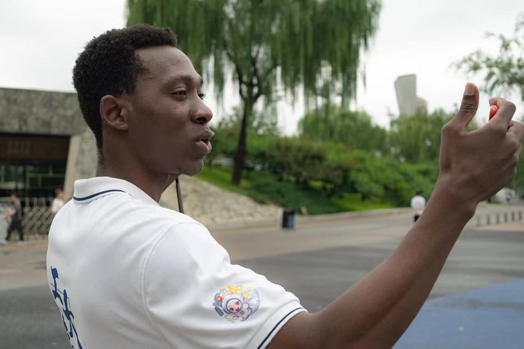 来华十年的他们:西北工业大学外国学生“Z世代的中国课”_fororder_9