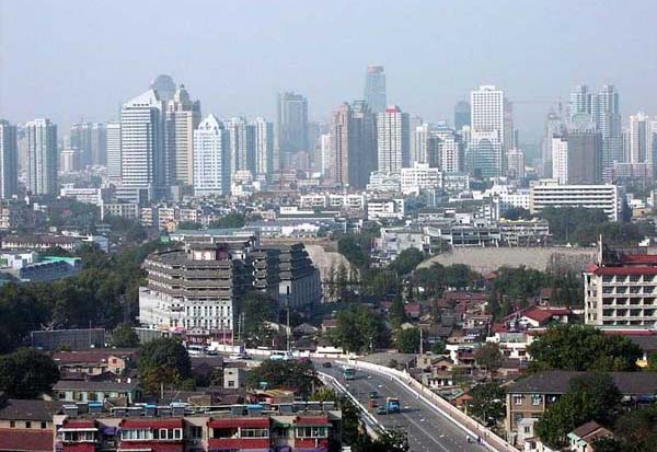 Kota Nanjing Kota Nanjing