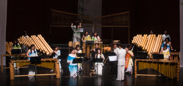 Kisah Wang Wei dan Orkestra Bambu Milik Dia Kisah Wang Wei dan Orkestra Bambu Milik Dia