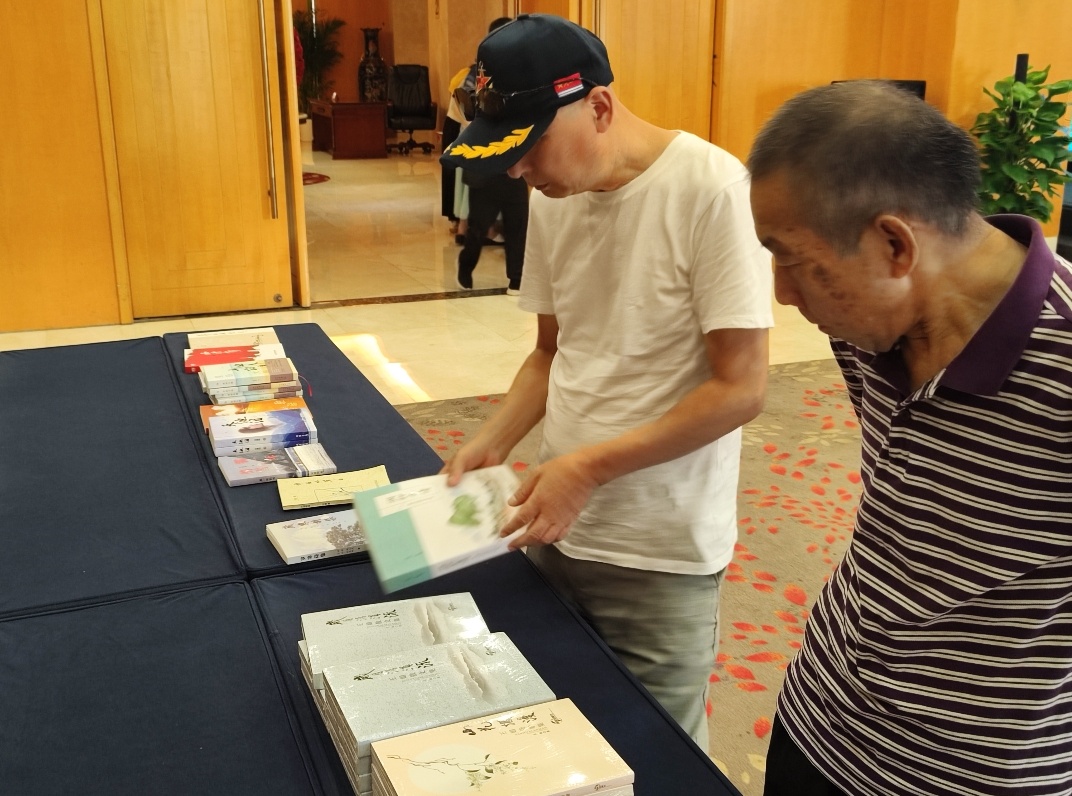 西安市新城区作家协会成立大会暨第一次会员代表大会顺利召开_fororder_Screenshot_20240810_195959