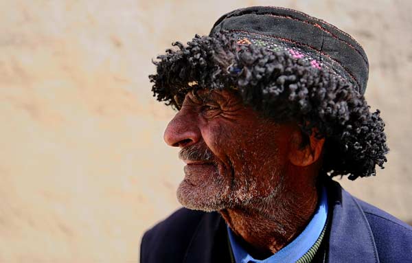 Etnis Tajik