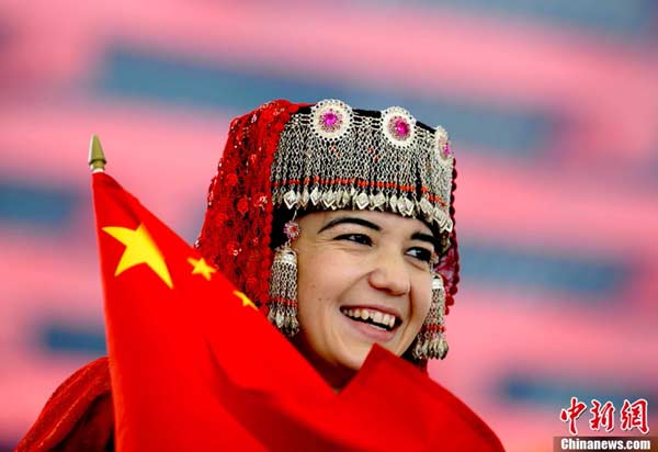 Etnis Tajik