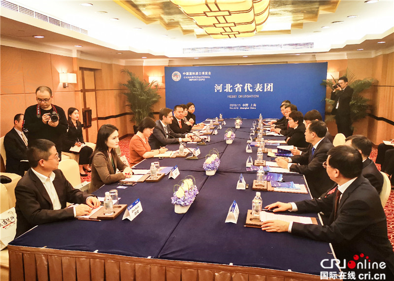 进博会为全球经济赋能:中国宏泰发展受邀出席第二届进博会开幕式及系列活动