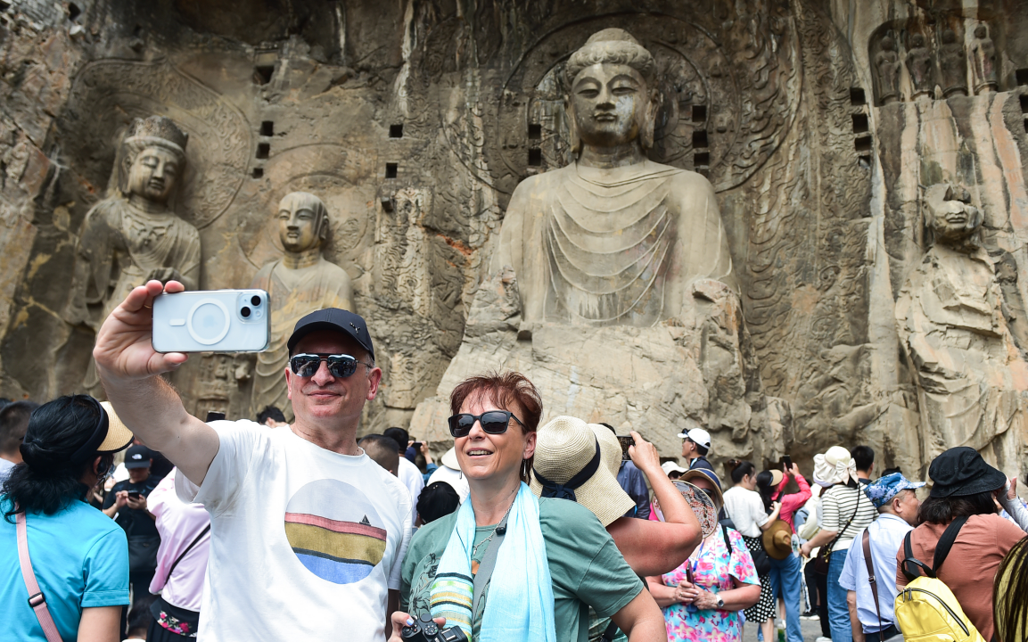 144小时畅游河南路线图 来这city吧!