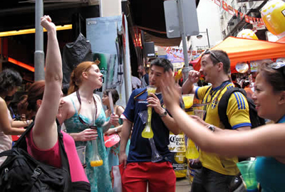 Lan Kwai Fong Lan Kwai Fong