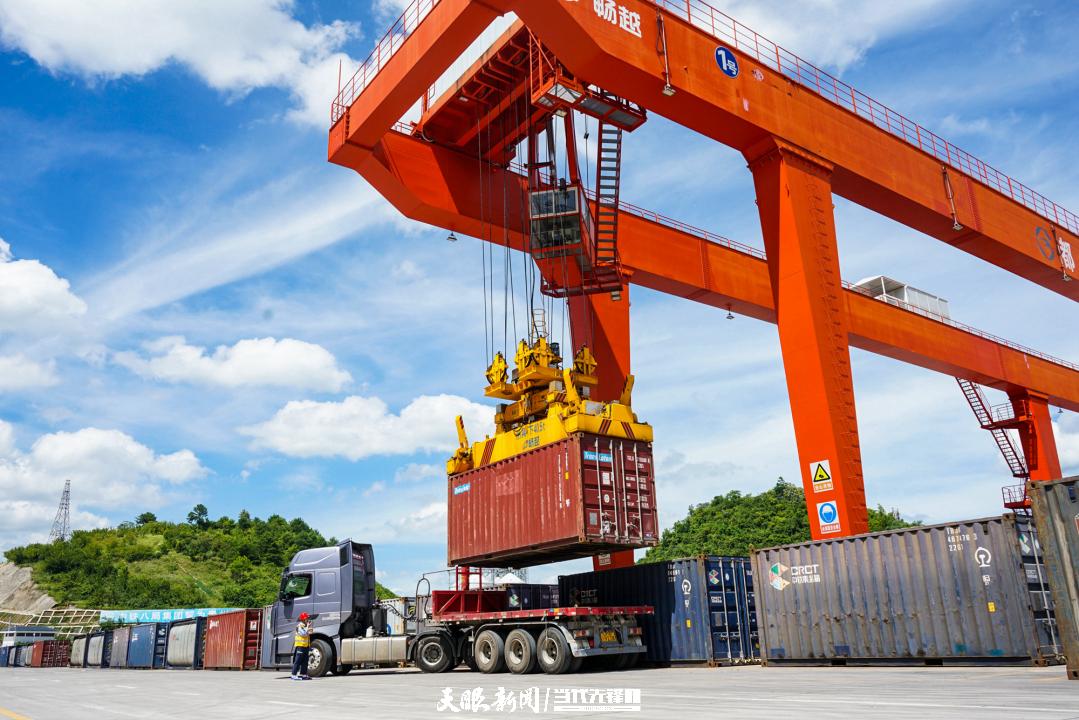 从“内陆港”到“出海口”|贵州提升对外开放能级