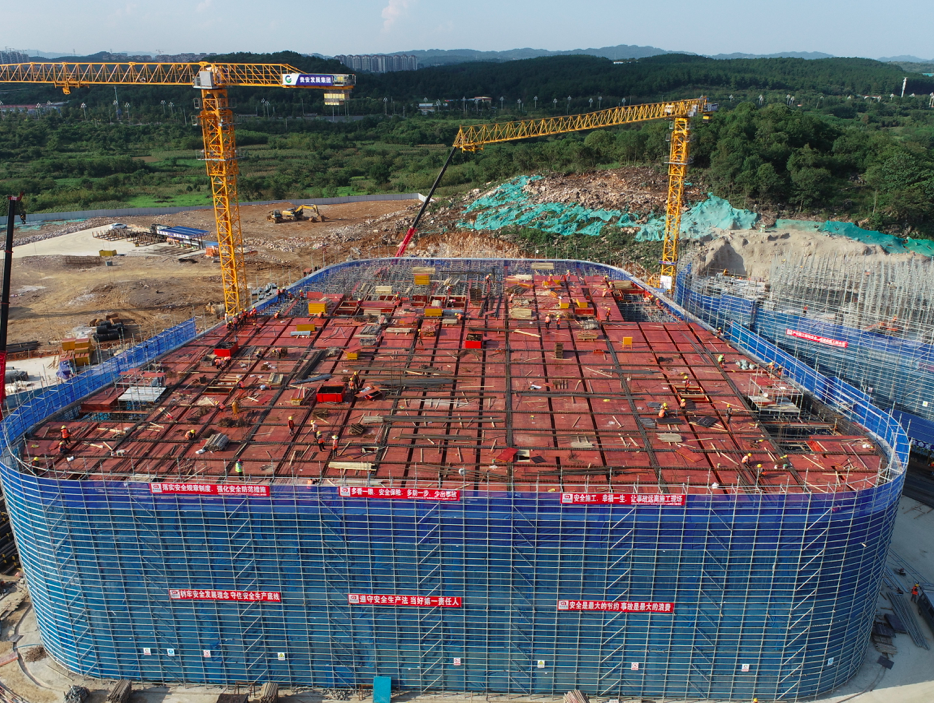 整体进度已达25%!东数西算算力中心项目提速建设