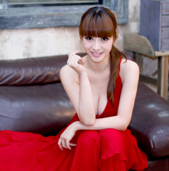 Bintang Film Liu Yan yang Sexy