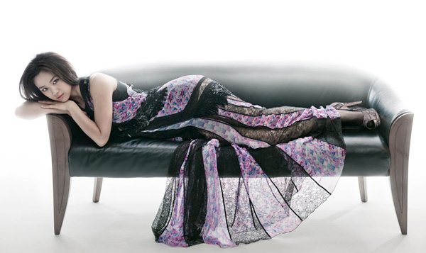 Wanita Cantik Tang Wei yang Berpartisipasi Dalam Film Late Autumn