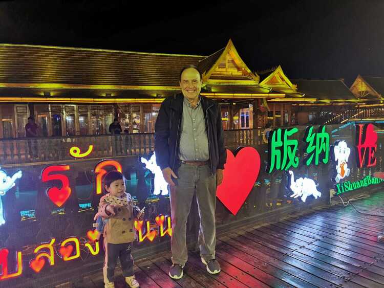 资讯有故事丨巴西学者哈德曼眼中的真实中国
