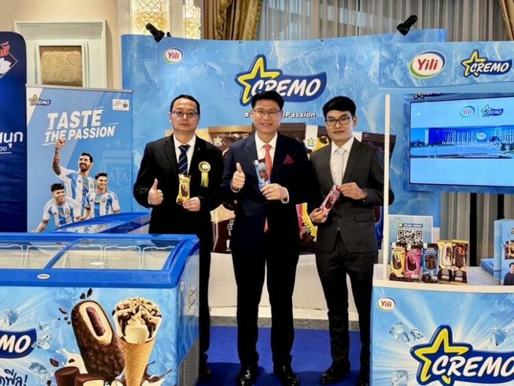 连续五年!伊利蝉联泰国FDA质量奖