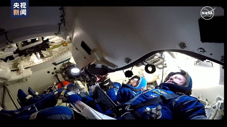 波音“星际客机”返航时间仍未确定 美媒:这是“系统性质量控制问题”