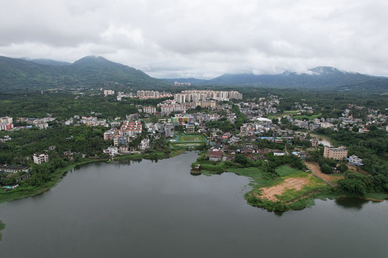 海南保亭:践行“两山”理念 书写“绿色答卷”