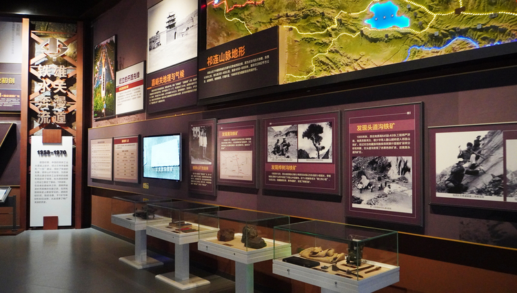 【砥砺奋进七十载 奋楫扬帆新征程】酒钢集团:钢铁脊梁铸辉煌 紫轩佳酿润西北_fororder_2