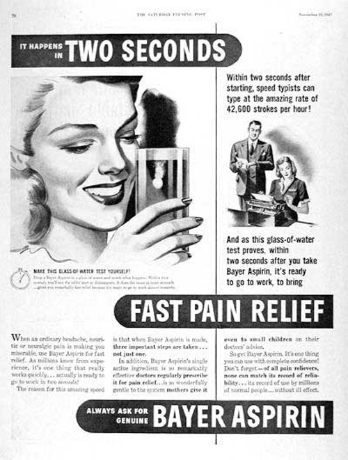 Iklan Jadul Merek Terkenal Dunia