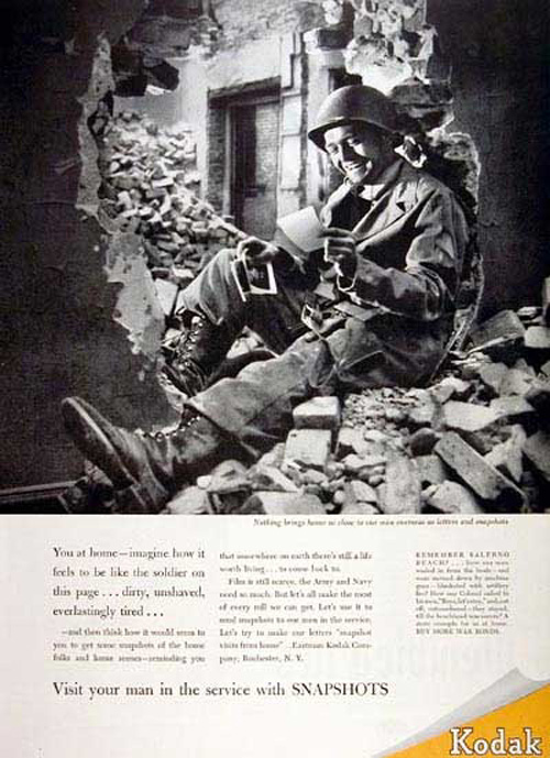 Iklan Jadul Merek Terkenal Dunia