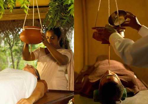 Misteri Pijat Tradisional India