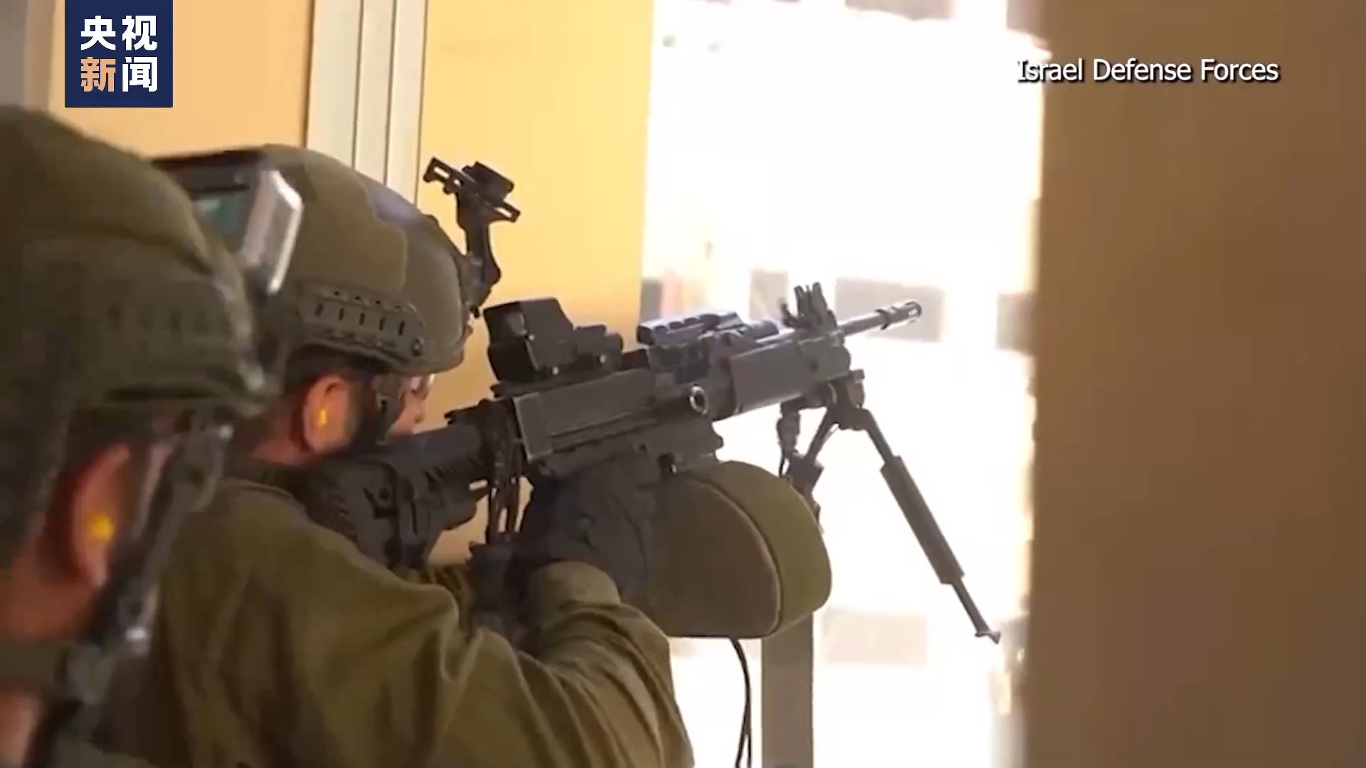 以总理与美总统将会晤 停火谈判前景如何?专家分析→