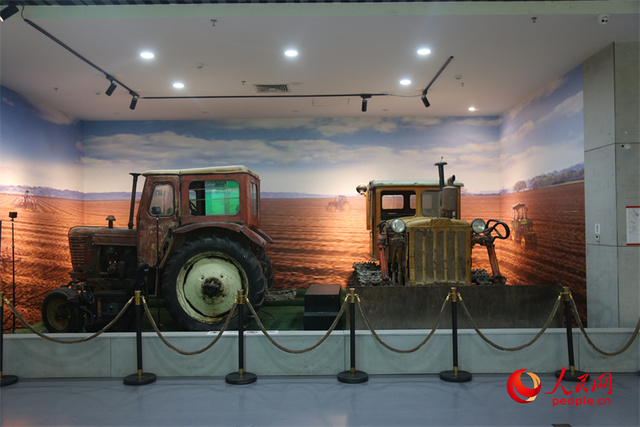 新疆兵团第一师:两万展品讲述红色三五九旅英雄史 新疆兵团第一师:两万展品讲述红色三五九旅英雄史