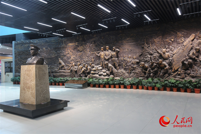 新疆兵团第一师:两万展品讲述红色三五九旅英雄史 新疆兵团第一师:两万展品讲述红色三五九旅英雄史