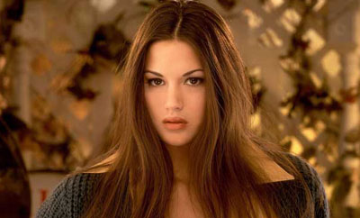 "Cover Lady" Majalah "Play Boy"