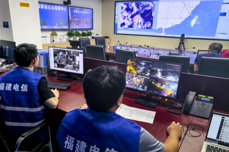 福建:中国电信多措并举迎战“格美”_fororder_图片2